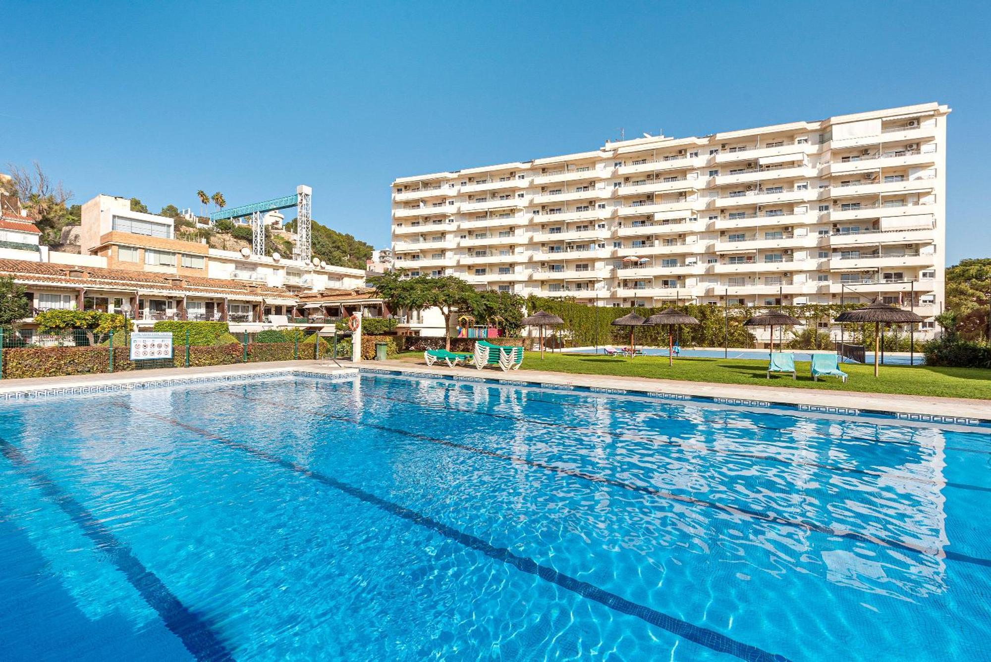 Palace Carihuela Apartament